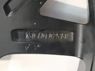Pièce détachée automobile d'occasion jante pour volkswagen up gti références oem iam 1s0601025bn  