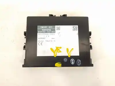 Автозапчастина б/у електронний модуль для toyota auris (_e18_) 1.8 hybrid (zwe186_) посилання на oem iam 8999002180 tmlf1014 mb2325005953