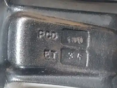 Piesă de schimb auto la mâna a doua jantã pentru kia rio concept referințe oem iam f5t6550  