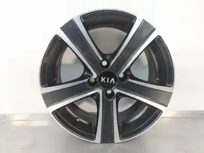 Peça sobressalente para automóvel em segunda mão jante por kia rio concept referências oem iam f5t6550
