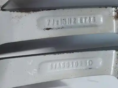 Автозапчастина б/у шина для seat toledo (kg3) style посилання на oem iam 6ja601025d  