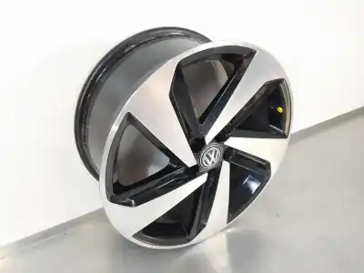 Pièce détachée automobile d'occasion jante pour volkswagen polo gti références oem iam 2g0601025ab  