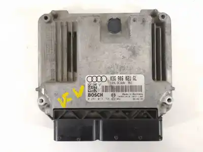Second-hand car spare part ecu engine control for audi a3 (8p) 2.0 tdi ambiente oem iam references 03g906021gl  0281013154