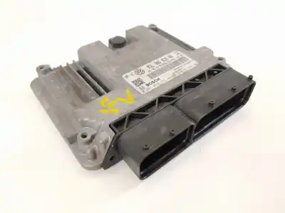 Second-hand car spare part ecu engine control for skoda octavia berlina (1z3) family oem iam references 03l906018nr