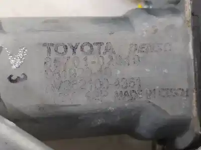 Автозапчастина б/у регулятор склона задній лівий для toyota auris hybrid active посилання на oem iam 8570102810 8571002450b c08559103