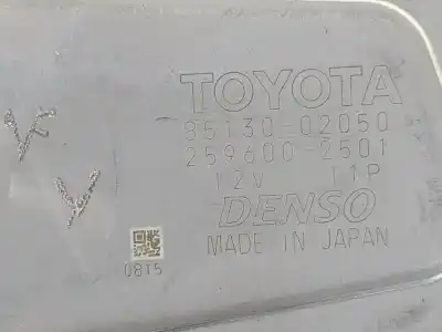 Автозапчастина б/у двигатель заднього склоочисника для toyota auris hybrid active посилання на oem iam 8513002050  2596002501