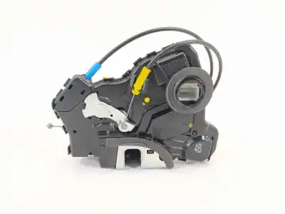 Автозапчасти б/у замок передней правой двери за toyota auris hybrid active ссылки oem iam 