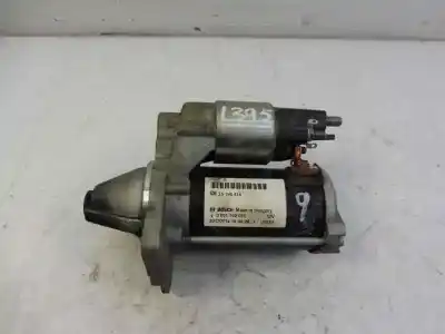 Автозапчастина б/у двигун запускається для opel corsa e selective посилання на oem iam 25198414