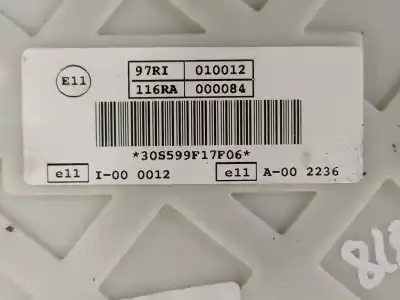 Автозапчасти б/у блок реле/предохранителей за ford kuga (cbs) st-line ссылки oem iam gv6t14a073pf 7680031576 599f17f06