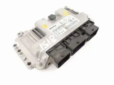 Gebrauchtes Autoersatzteil ecu-motorsteuergerät uce motorsteuergerät zum citroen c3 i (fc_, fn_) 1.6 16v oem-iam-referenzen 9663279680