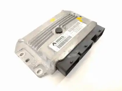 Second-hand car spare part ecu engine control for renault megane ii berlina 3p emotion oem iam references 8200509516