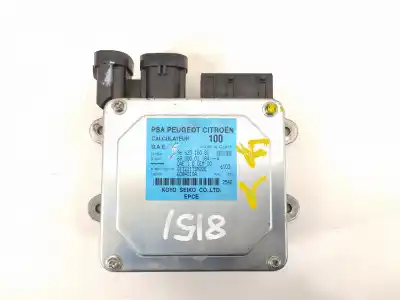 Автозапчасти б/у электронный модуль за citroen c3 i (fc_, fn_) 1.6 16v ссылки oem iam 9662310080  6900001184