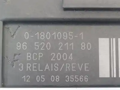 Second-hand car spare part glow plug for citroen c3 collection oem iam references 9652021180  