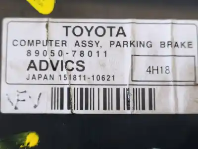 Автозапчасти б/у электронный модуль за lexus nx 300h 4wd ссылки oem iam 8905078011  15181110621