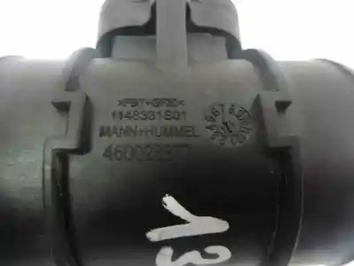 Автозапчастина б/у витратомір повітря для opel corsa e selective посилання на oem iam 13452145  460023377