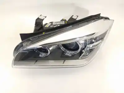 Tweedehands auto-onderdeel linker koplamp voor bmw x1 (e84) sdrive 18d oem iam-referenties 63117290239 7318327 90018090