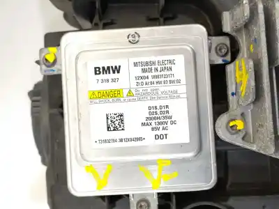 Tweedehands auto-onderdeel linker koplamp voor bmw x1 (e84) sdrive 18d oem iam-referenties 63117290239 7318327 90018090