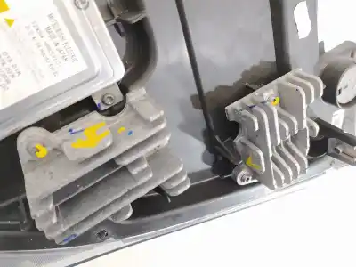 Tweedehands auto-onderdeel linker koplamp voor bmw x1 (e84) sdrive 18d oem iam-referenties 63117290239 7318327 90018090