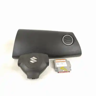 Second-hand car spare part airbag kit for suzuki swift berlina (rs/mz) 1.3 gl oem iam references 