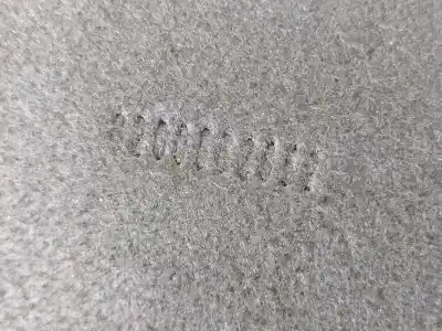 Автозапчастина б/у задній лоток для renault modus authentique посилання на oem iam 8200562852  