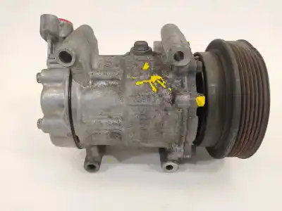 Автозапчастина б/у компресор кондиционера для renault modus authentique посилання на oem iam 8200365787a  