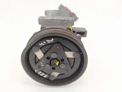 Автозапчастина б/у компресор кондиционера для renault modus authentique посилання на oem iam 8200365787a  