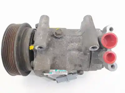 Автозапчастина б/у компресор кондиционера для renault modus authentique посилання на oem iam 8200365787a  