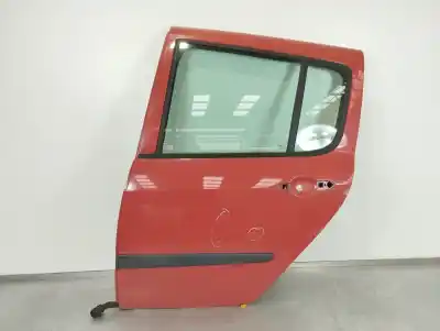 Автозапчастина б/у двері задні ліві для renault modus authentique посилання на oem iam 7751475519