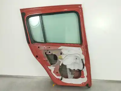 Second-hand car spare part rear left door for renault modus authentique oem iam references 7751475519  