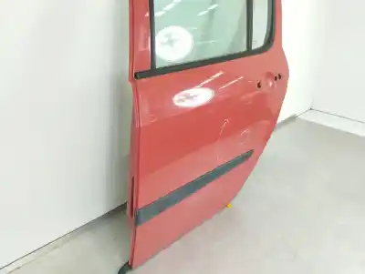 Second-hand car spare part rear left door for renault modus authentique oem iam references 7751475519  