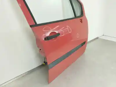 Second-hand car spare part front right door for renault modus authentique oem iam references 7751475518  