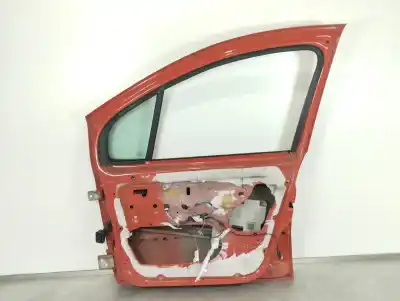 Second-hand car spare part front right door for renault modus authentique oem iam references 7751475518  
