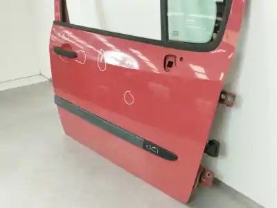 Second-hand car spare part front right door for renault modus authentique oem iam references 7751475518  