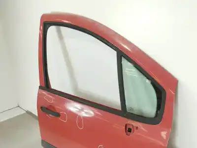 Second-hand car spare part front right door for renault modus authentique oem iam references 7751475518  