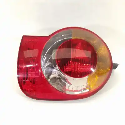 Автозапчастина б/у правий ліхтар для renault modus authentique посилання на oem iam 8200538785