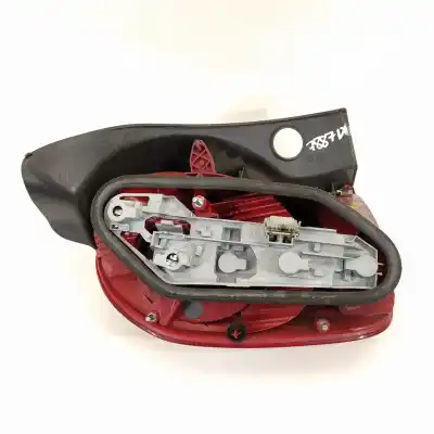 Second-hand car spare part right tailgate light for renault modus authentique oem iam references 8200538785  