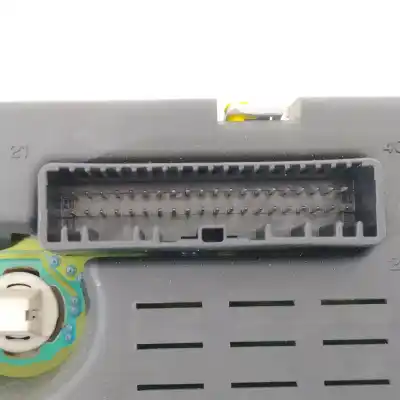 Автозапчастина б/у панель інструментів для renault modus authentique посилання на oem iam 8200495308f  