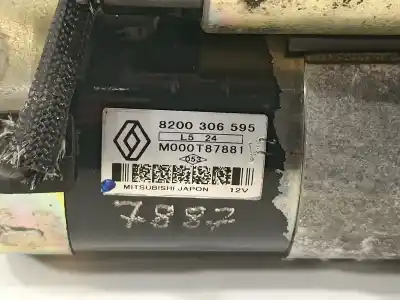 Автозапчастина б/у двигун запускається для renault modus authentique посилання на oem iam 8200306595  