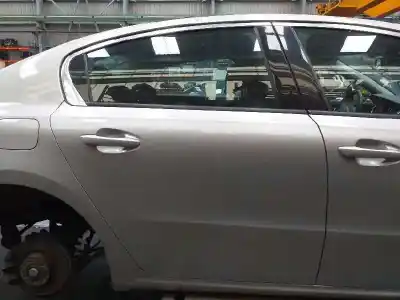 İkinci el araba yedek parçası arka sag kapi için peugeot 508 2.0 16v hdi fap oem iam referansları   