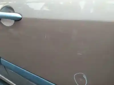 Pièce détachée automobile d'occasion porte avant droite pour renault modus confort dynamique références oem iam 7751475518  