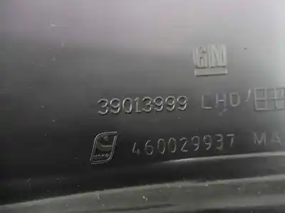 Автозапчастина б/у бардачок для opel corsa e selective посилання на oem iam 39013999  