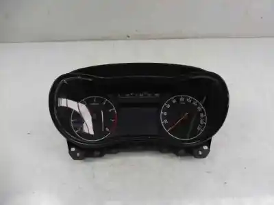 Автозапчастина б/у панель інструментів для opel corsa e selective посилання на oem iam 39129457