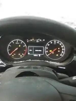 Second-hand car spare part dashboard for opel corsa e selective oem iam references 39129457  367030224