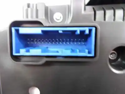 Second-hand car spare part dashboard for opel corsa e selective oem iam references 39129457  367030224