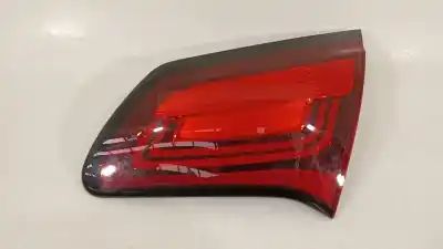 Second-hand car spare part RIGHT TAILGATE LIGHT for CITROEN C4 LIM.  OEM IAM references 9808624780  