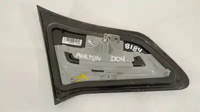 Second-hand car spare part right tailgate light for citroen c4 lim. business oem iam references 9808624780  