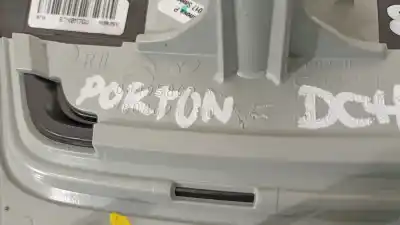 Second-hand car spare part right tailgate light for citroen c4 lim. business oem iam references 9808624780  