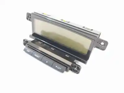 Second-hand car spare part multifunction display for kia cee´d active oem iam references 957101h100  