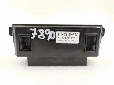 Second-hand car spare part multifunction display for kia cee´d active oem iam references 957101h100  