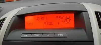 Second-hand car spare part multifunction display for kia cee´d active oem iam references 957101h100  